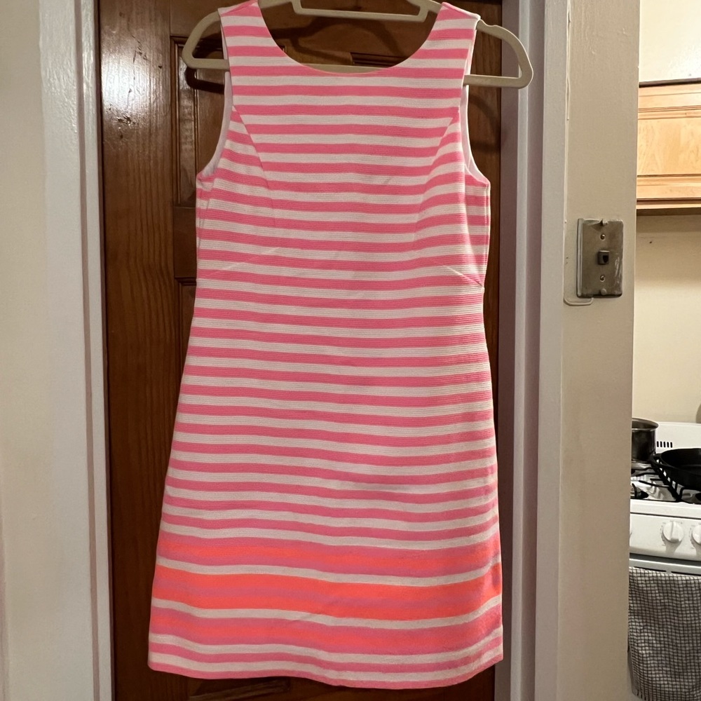 Lily Pulitzer Shift Dress
